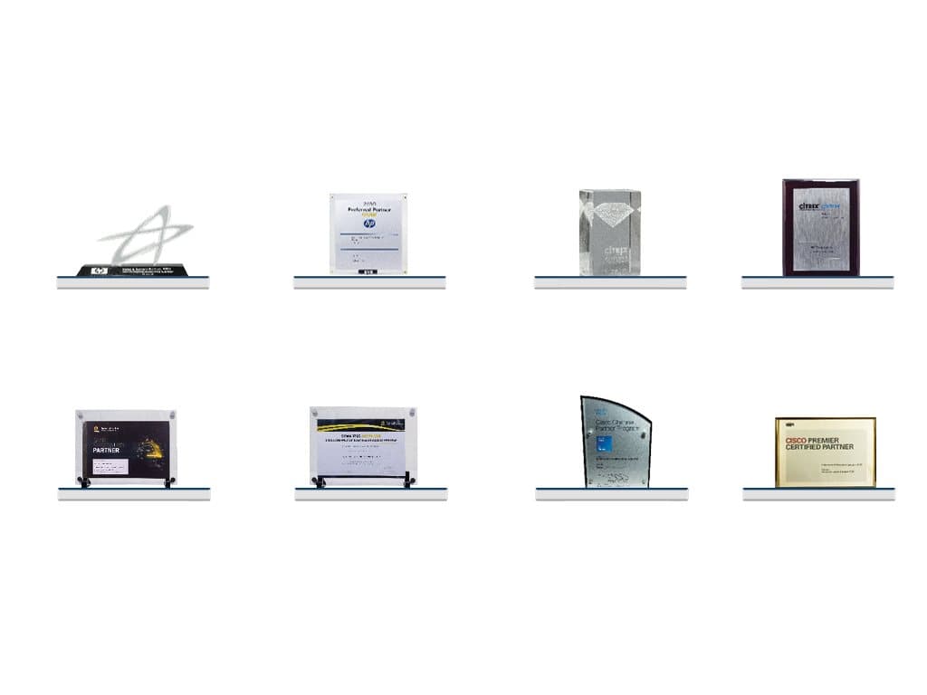 INC Technologies award