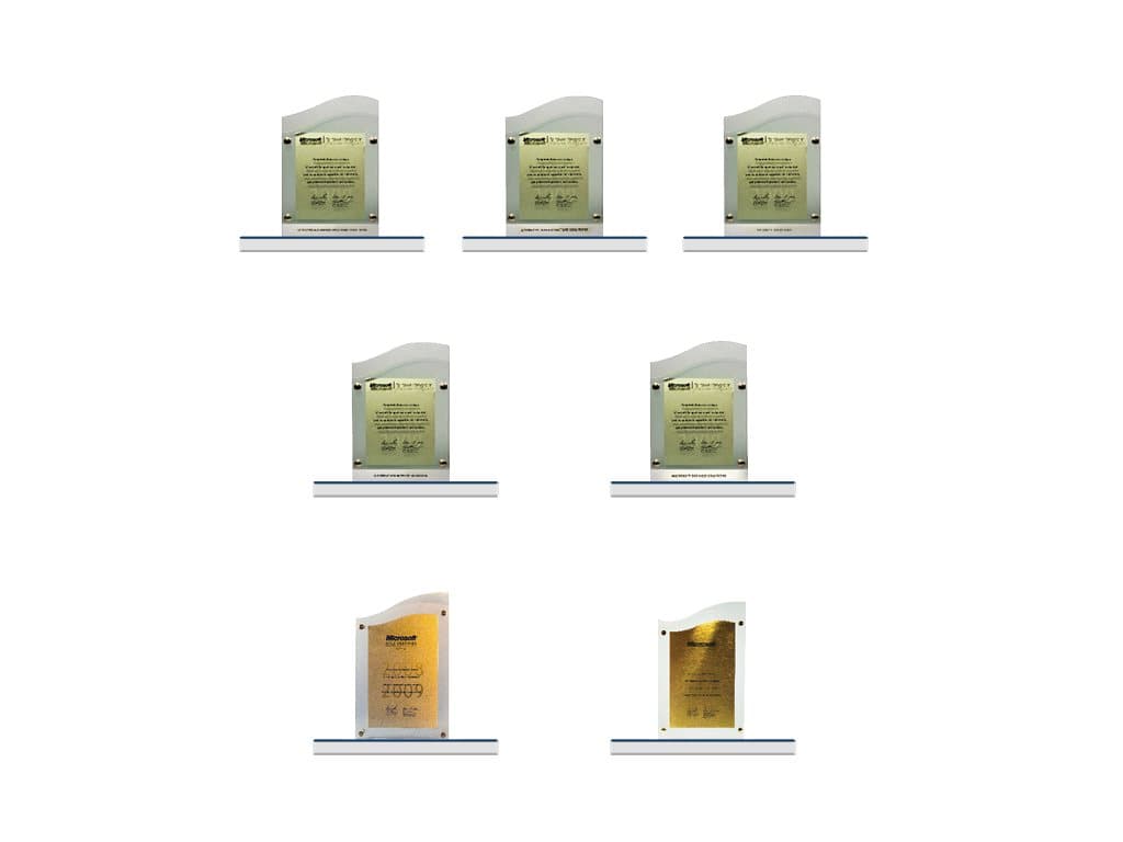 INC Technologies award