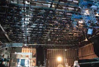News Studio Lighting System — Al Jazeera Media Network