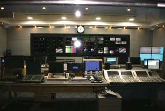 HD Newsroom — Avid Everywhere — Bahrain TV (IAA)