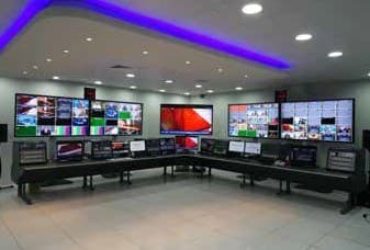 Master Control Room — 1044×1044 Router — Kuwait TV Group